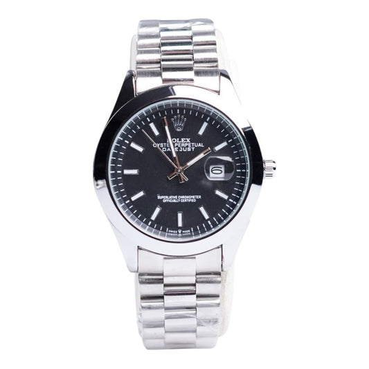 Rolex Oyster Perpetual – Timeless Elegance in Stainless Steel