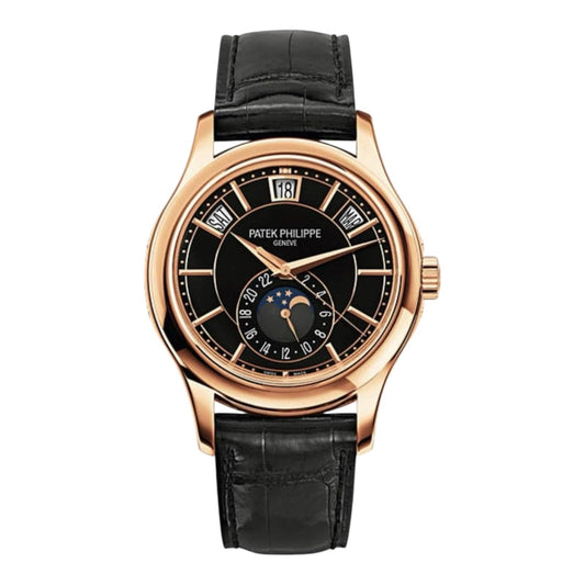 Patek Philippe Annual Calendar Moonphase – A Timeless Masterpiece